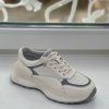 Кроссовки женские A18-1217 Lifexpert rice grey