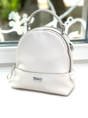 Сумка женская SA670091 Safenta White