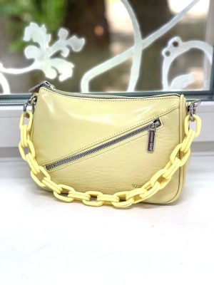 Сумка женская VF553155-3 Velina Fabbiano Yellow