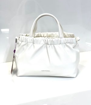 Сумка женская VF575052 White Velina Fabbiano