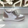 Кроссовки женские XH06-10 Renzoni White — изображение 4