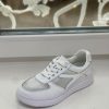 Кроссовки женские YD15-2D Renzoni White