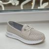 Кроссовки женские E6-5365 Lifexpert Beige