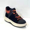 K-R-8A095-38-15 Spagna Black orange